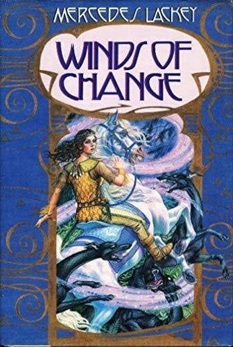 Lackey, Mercedes (FA) Valdemar: Mage Winds #2 Winds of Change (PB)