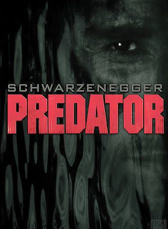 Predator Collector&#39;s Edition 15 (SCF, DVD) Arnold Schwarzenegger