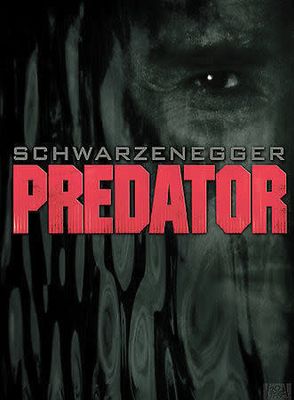 Predator Collector's Edition 15 (SCF, DVD) Arnold Schwarzenegger