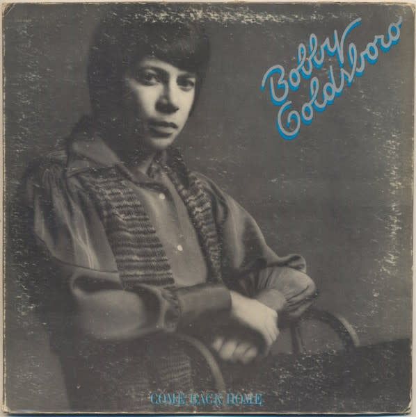 Bobby Goldsboro – Come Back Home (G+, 1971, LP, United Artists Records – UAS 5516)
