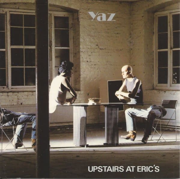 Yaz / Yazoo – Upstairs At Eric's (CD)