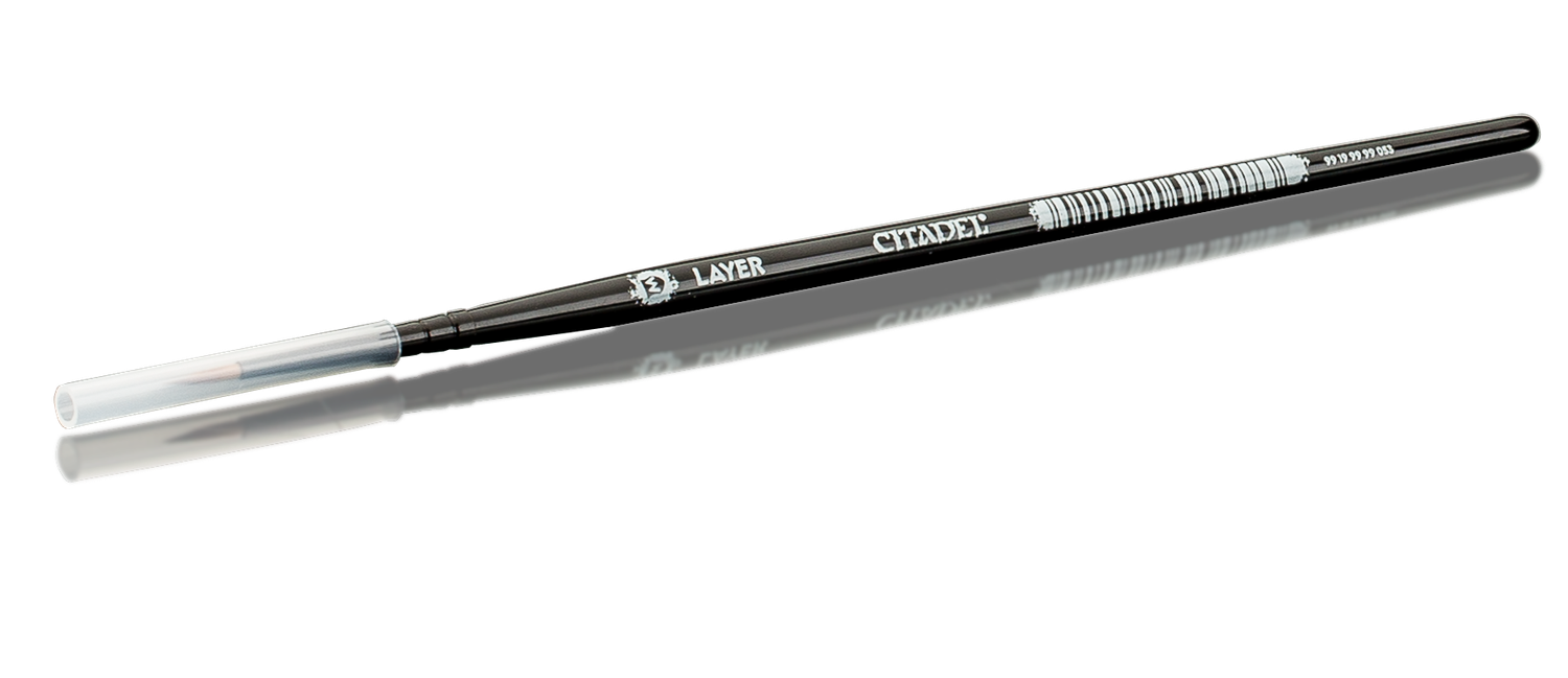 Citadel Layer Brush Medium