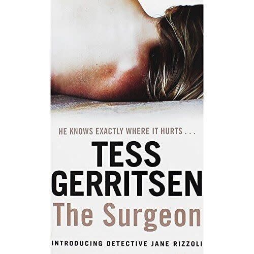 Gerritsen, Tess (MY) Rizzoli &amp; Isles #1 The Surgeon (PB)