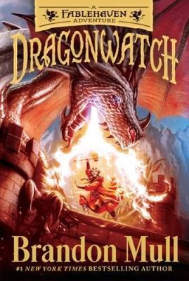 Mull, Brandon (YF) Dragonwatch #1 Dragonwatch (TP)