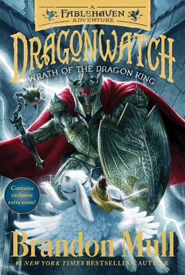 Mull, Brandon (YF) Dragonwatch #2 Wrath of the Dragon King (TP)