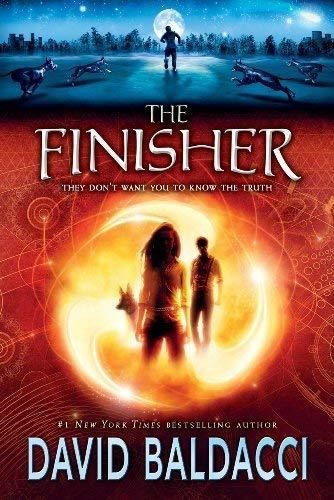 Baldacci, David (YF) Vega Jane #1 The Finisher (HC)