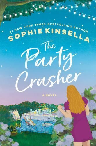 Kinsella, Sophie (FI) The Party Crasher (HC)
