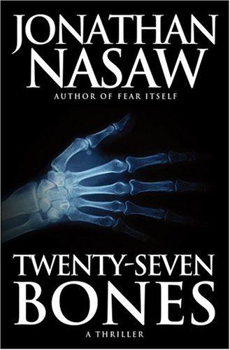 Nasaw, Jonathan (TH) E.L. Pender #3 Twenty-Seven Bones (HC)