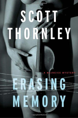 Thornley, Scott (MY) MacNeice #1 Erasing Memory (HC)
