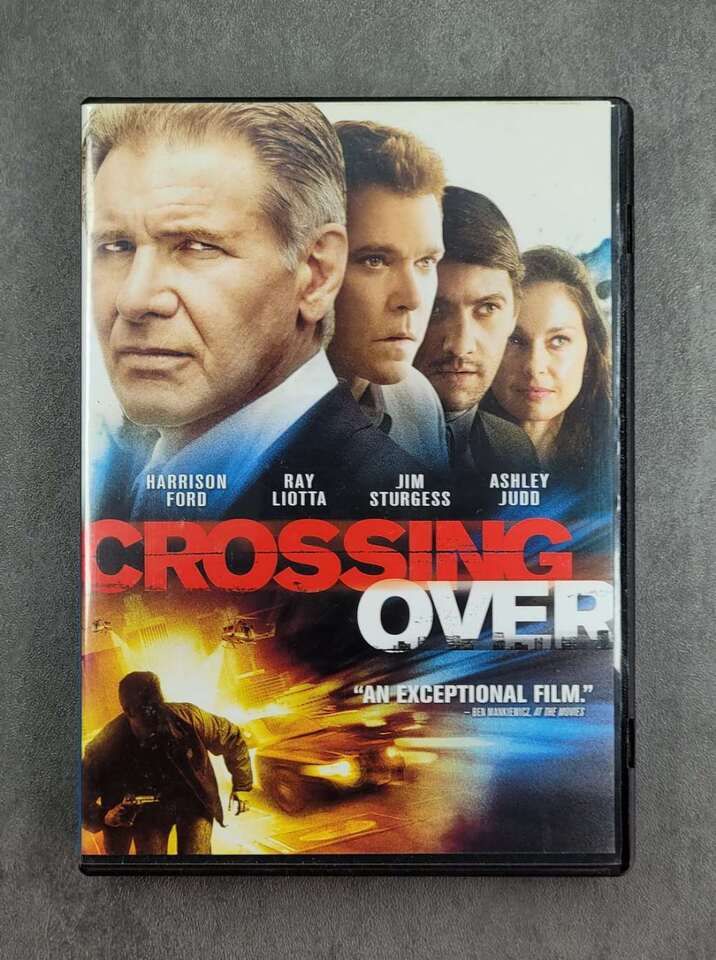Crossing Over (2009) (DVD) Harrison Ford