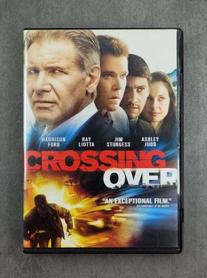 Crossing Over (2009) (DVD) Harrison Ford