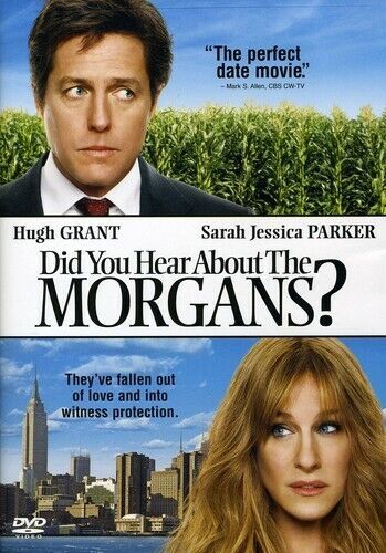 Did You Hear About the Morgans? (2009) (DVD) Hugh Grant Sarah Jessica Parker