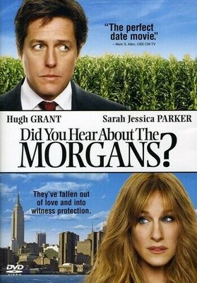 Did You Hear About the Morgans? (2009) (DVD) Hugh Grant Sarah Jessica Parker