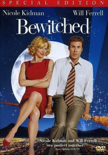Bewitched (2005) (DVD) Will Ferrell Nicole Kidman