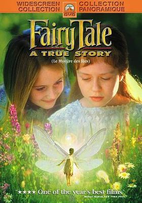 Fairy Tale: A True Story (1997) (DVD) Harvey Keitel