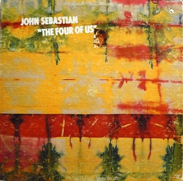 John Sebastian – The Four Of Us (VG, 1971, LP, Reprise Records – MS 2041)