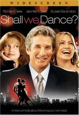 Shall We Dance? (2004) (DVD) Richard Gere