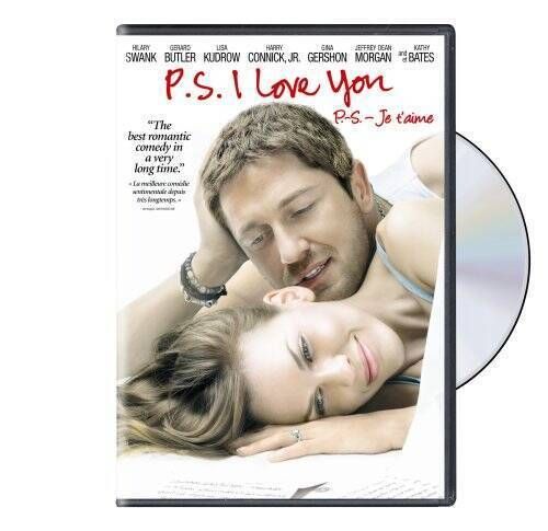 P.S. I Love You (2007) (DVD) Gerard Butler