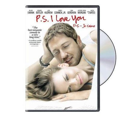 P.S. I Love You (2007) (DVD) Gerard Butler