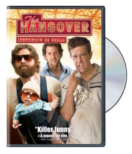 The Hangover (2009) (DVD) Bradley Cooper