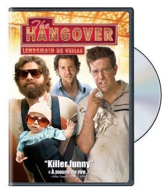 The Hangover (2009) (DVD) Bradley Cooper