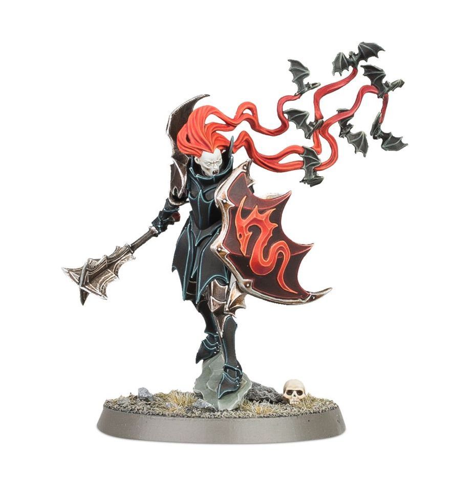 Soulbrlight Gravelords: Vampire Lord