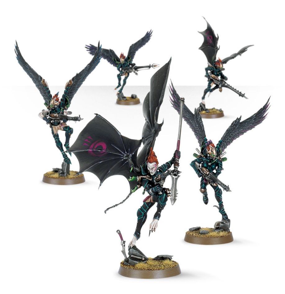 Drukhari : Scourges