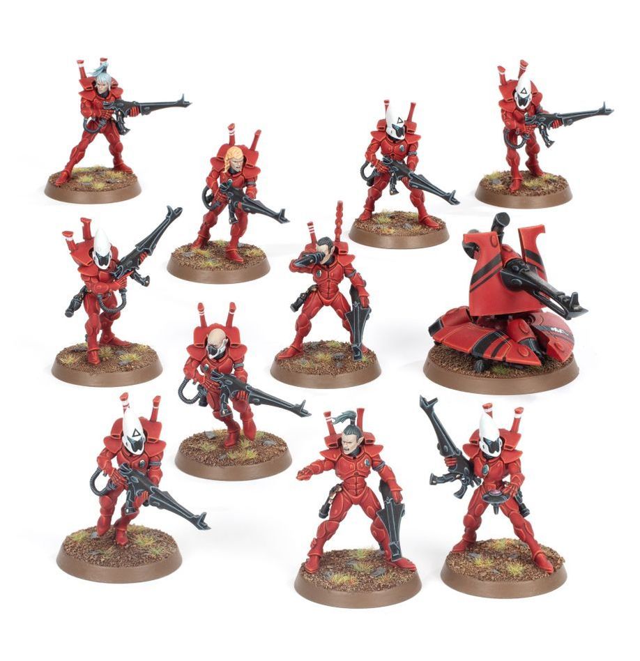 Aeldari : Guardians