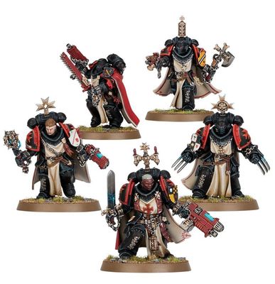 Black Templars : Sword Brethren