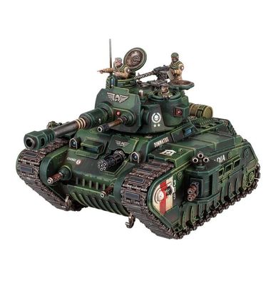 Astra Militarum : Rogal Dorn Battle Tank