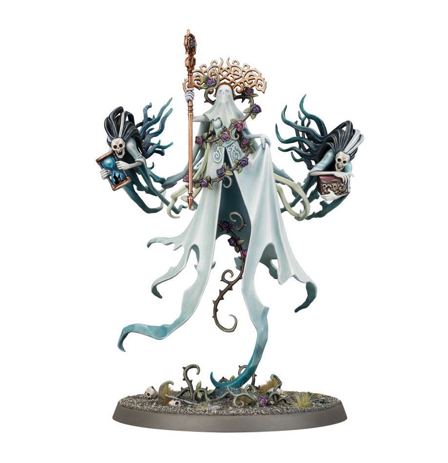 Nighthaunt: Lady Olynder Montarch of Grief