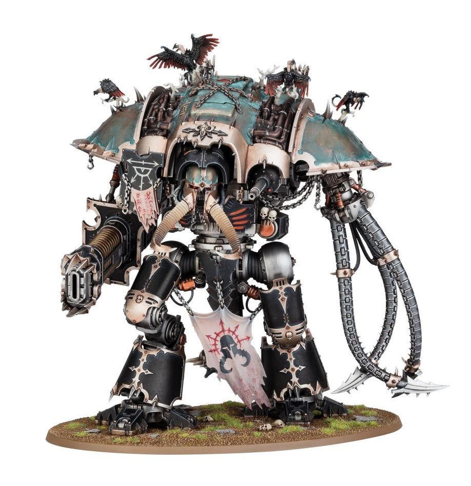 Chaos Knights : Knight Abominant