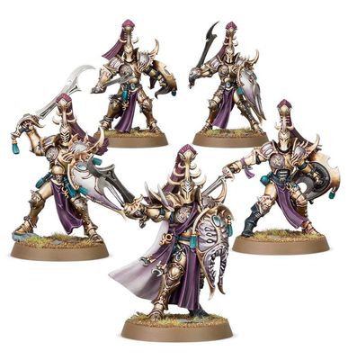 Hedonites of Slaanesh : Myrmidesh Painbringers