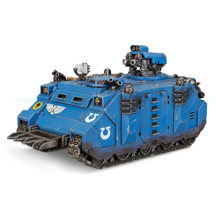 Space Marines :  Razorback