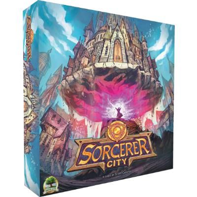 Sorcerer City