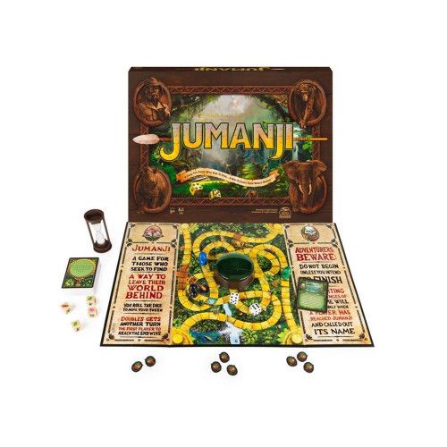 Jumanji (2023 Edition)