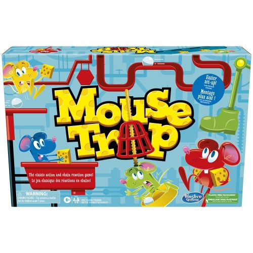 Mouse Trap (2021 Edition)