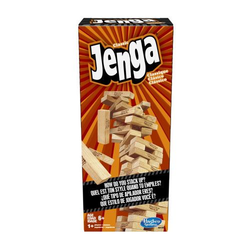 Jenga Classic