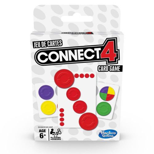 Connect 4: Card Game