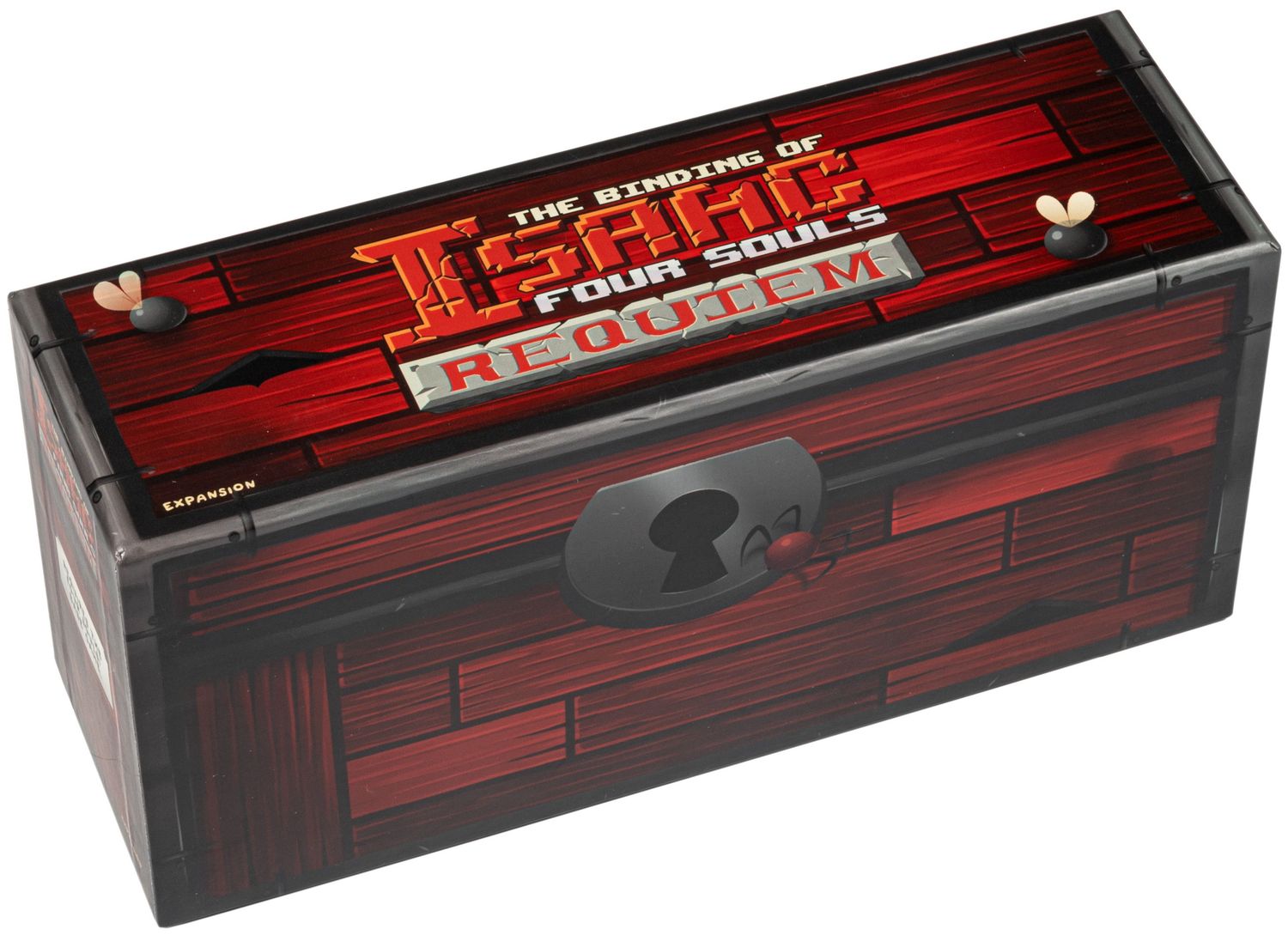 The Binding of Isaac Four Sourls: Requiem Expansion