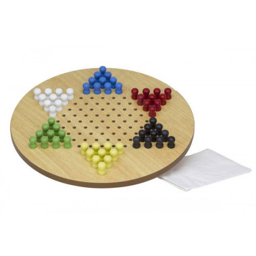 17" Jumbo Chinese Checkers