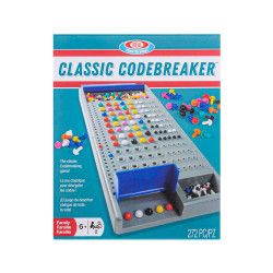 Classic Codebreaker (Mastermind)