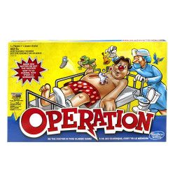 Operation (New, Hasbro Gaming)