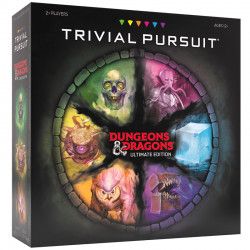 Trivial Pursuit: Dungeons &amp; Dragons Ultimate Edition