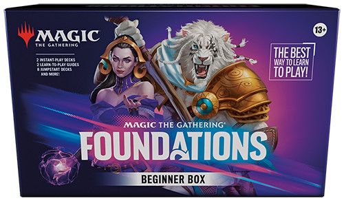 MTG Foundations Beginner Box