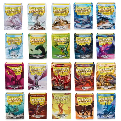 Card Sleeves