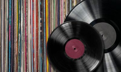 12&quot; Vinyl Record