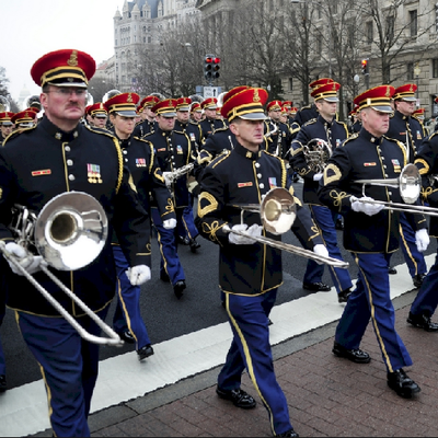 Brass &amp; Military