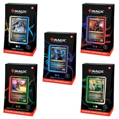 Commander Decks