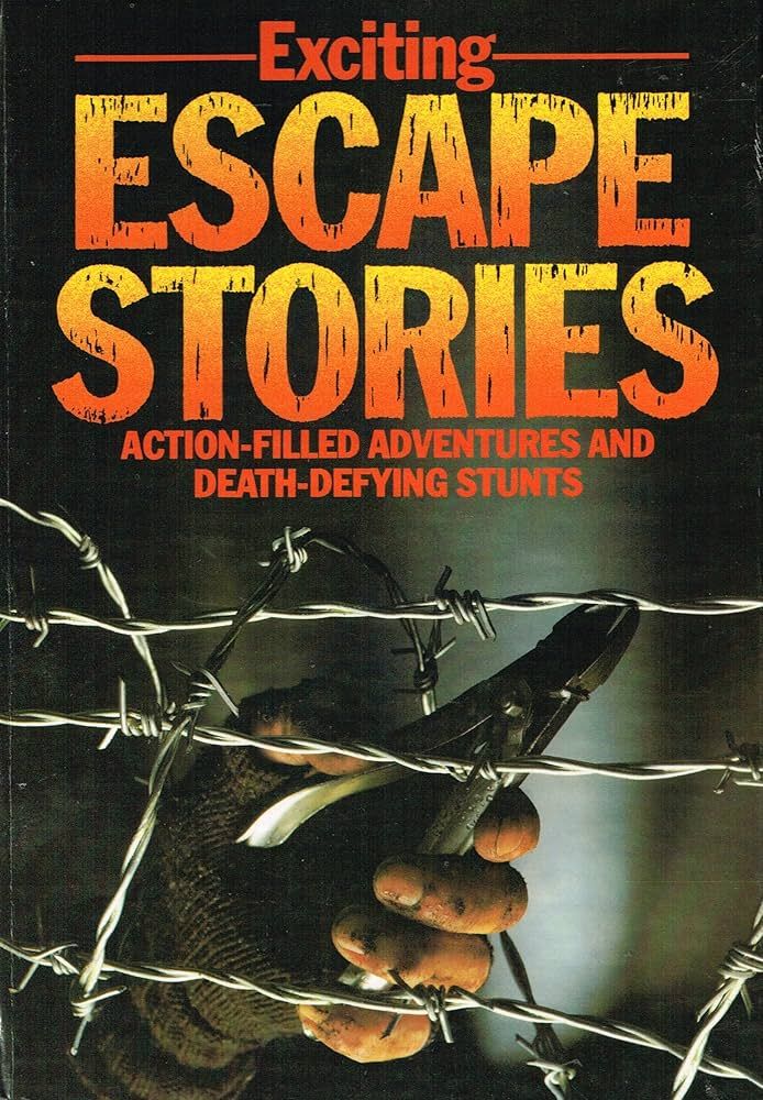 Bland, Elizabeth (904) - Escape Stories